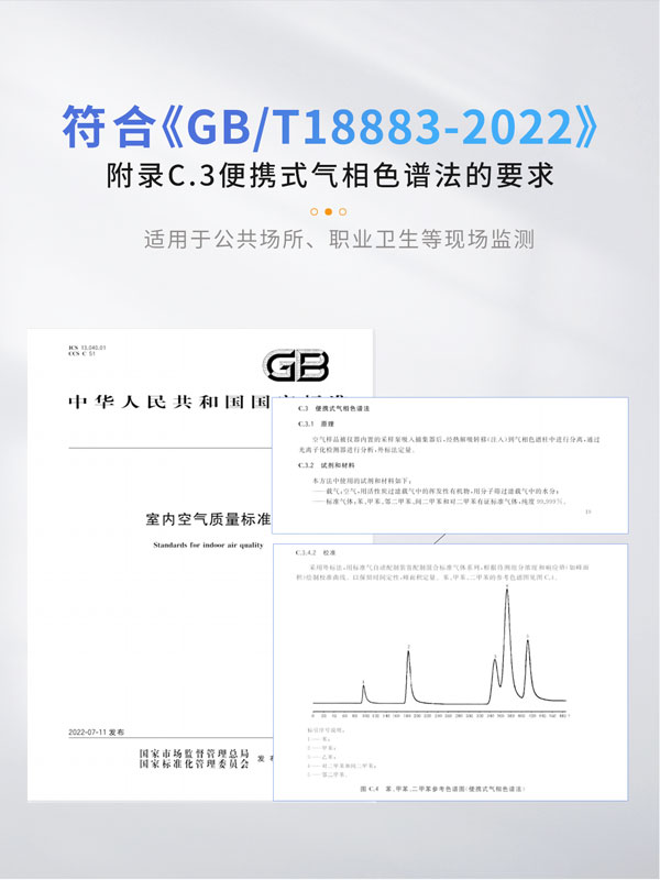 應(yīng)急監(jiān)測利器！ PB-350便攜式氣相色譜分析儀